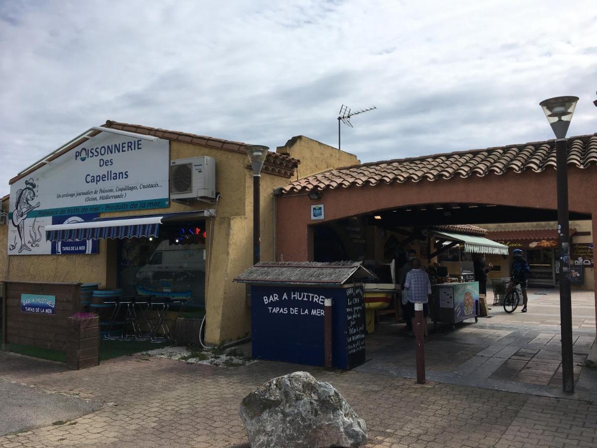 Cosy Lagune Saint-Cyprien  Luaran gambar