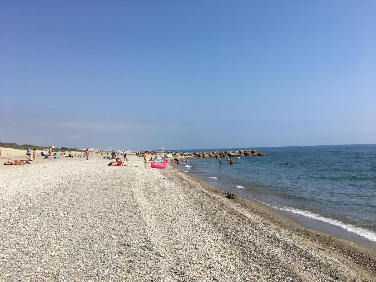 Cosy Lagune Saint-Cyprien  Luaran gambar