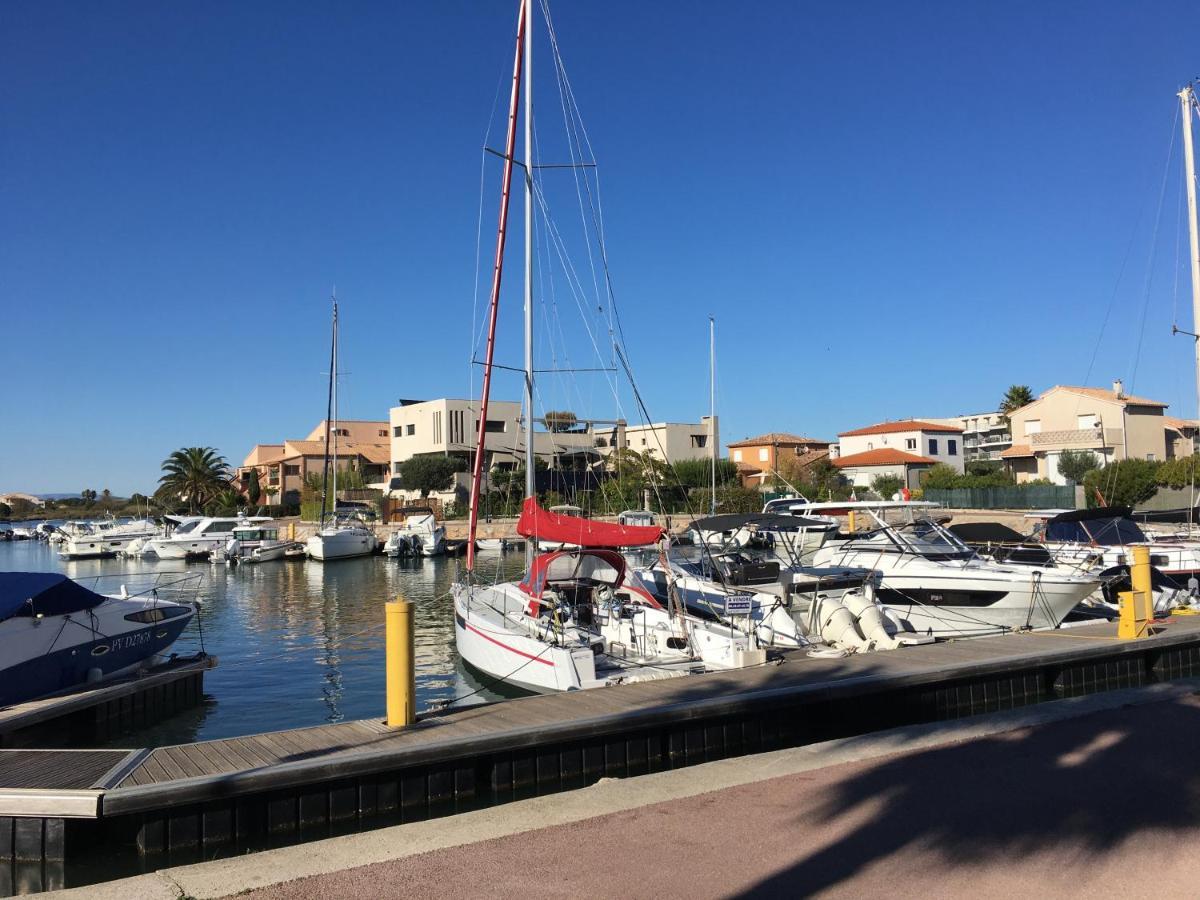 Cosy Lagune Saint-Cyprien  Luaran gambar
