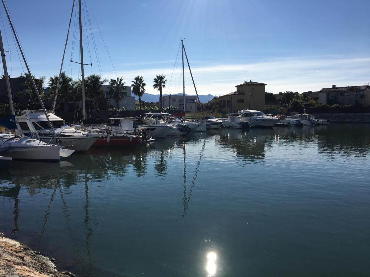Cosy Lagune Saint-Cyprien  Luaran gambar