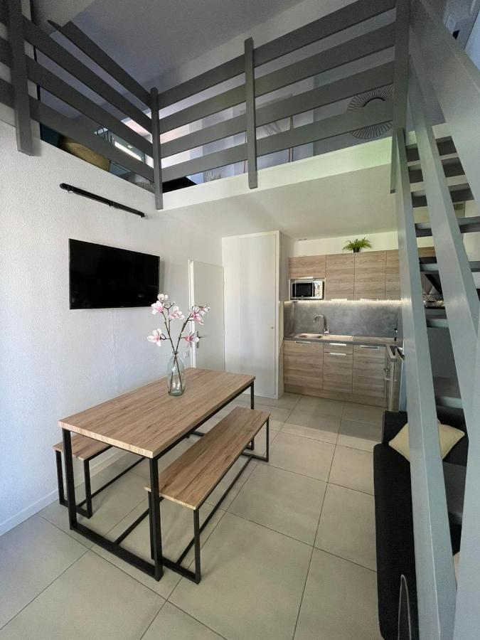 Cosy Lagune Saint-Cyprien  Luaran gambar
