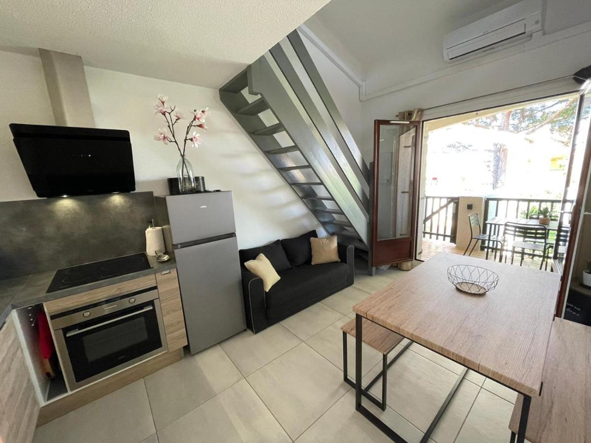 Cosy Lagune Saint-Cyprien  Luaran gambar