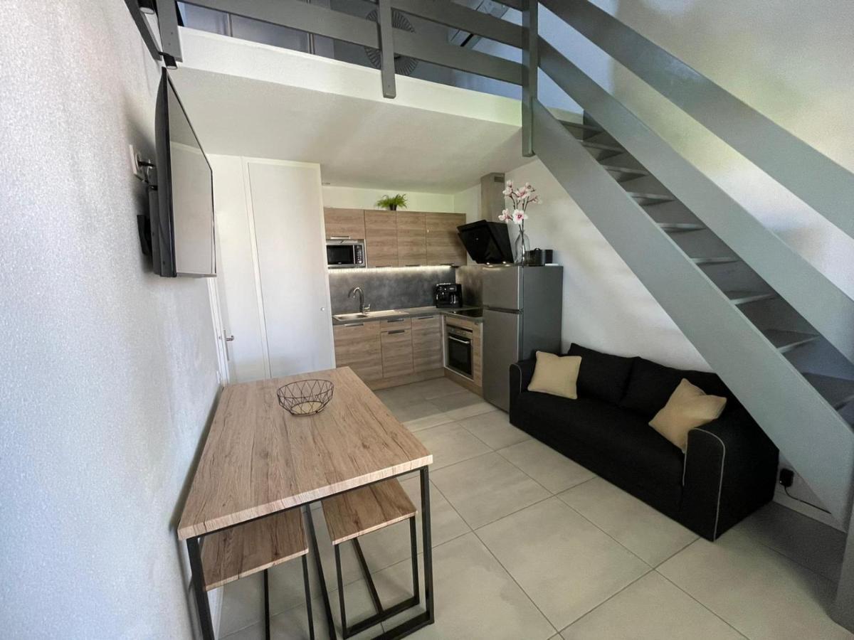 Cosy Lagune Saint-Cyprien  Luaran gambar