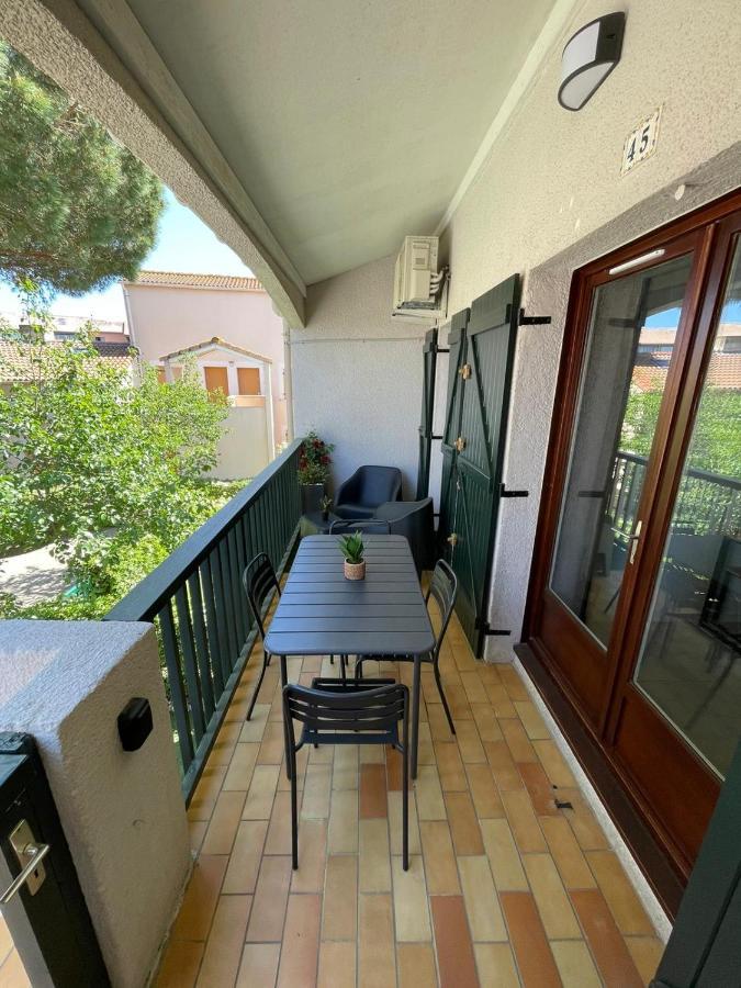 Cosy Lagune Saint-Cyprien  Luaran gambar