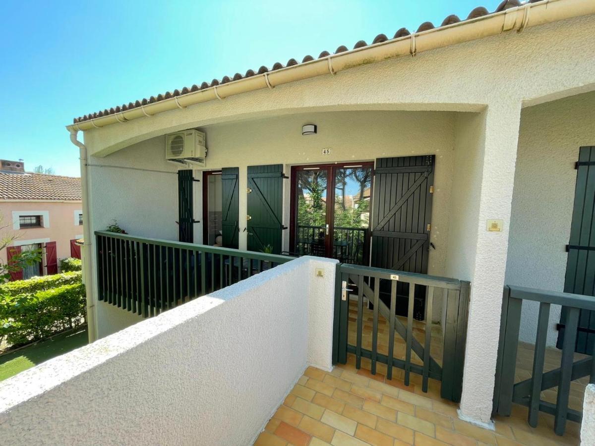 Cosy Lagune Saint-Cyprien  Luaran gambar